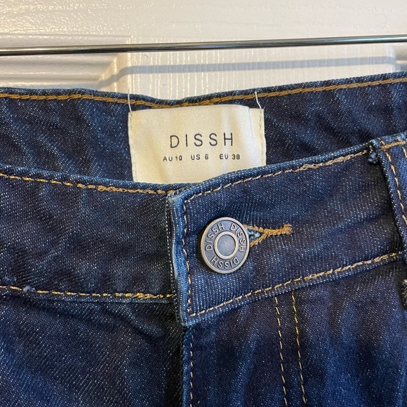 DISSH Brody Cargo Jeans, Size 6, BNWT - Picture 4 of 4